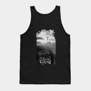 More than bicycle Tank Top